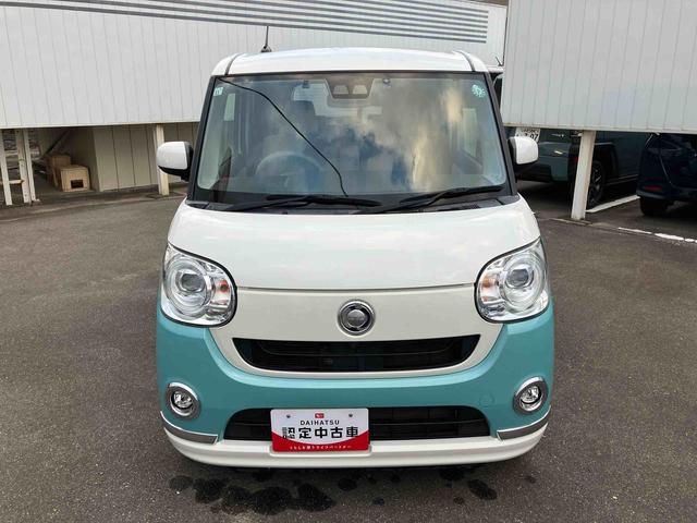 ムーヴキャンバスGメイクアップリミテッド SAIII(福島県)の中古車