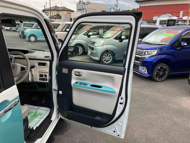 ムーヴキャンバスGメイクアップリミテッド SAIII(福島県)の中古車