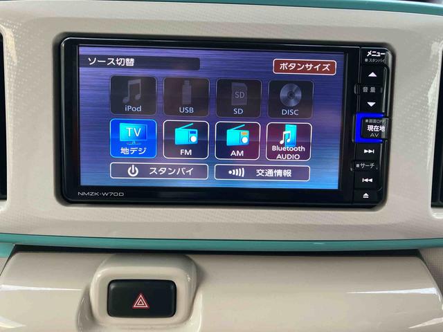 ムーヴキャンバスGメイクアップリミテッド SAIII(福島県)の中古車