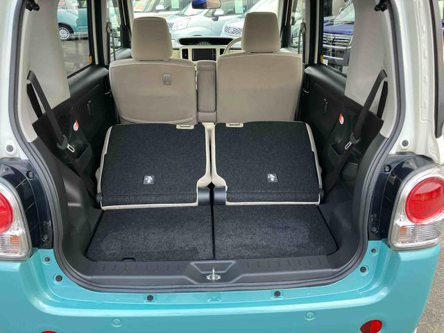 ムーヴキャンバスGメイクアップリミテッド SAIII(福島県)の中古車