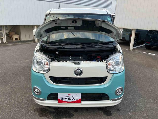 ムーヴキャンバスGメイクアップリミテッド SAIII(福島県)の中古車