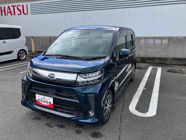 ムーヴカスタム XリミテッドII SAIII(福島県)の中古車
