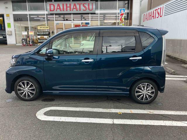 ムーヴカスタム XリミテッドII SAIII(福島県)の中古車