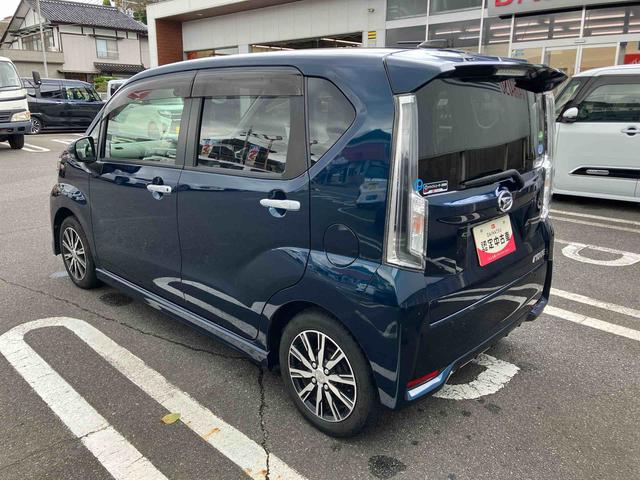 ムーヴカスタム XリミテッドII SAIII(福島県)の中古車