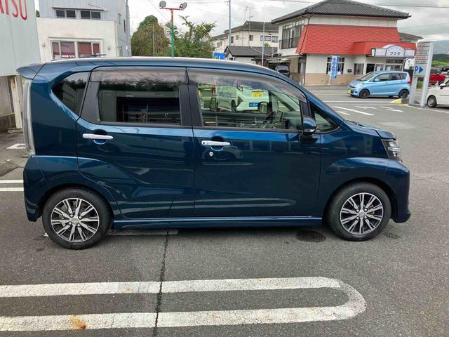 ムーヴカスタム XリミテッドII SAIII(福島県)の中古車