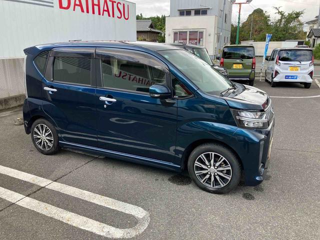 ムーヴカスタム XリミテッドII SAIII(福島県)の中古車
