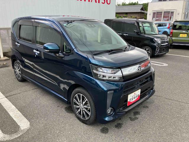 ムーヴカスタム XリミテッドII SAIII(福島県)の中古車
