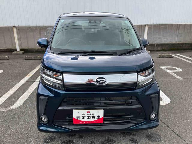 ムーヴカスタム XリミテッドII SAIII(福島県)の中古車