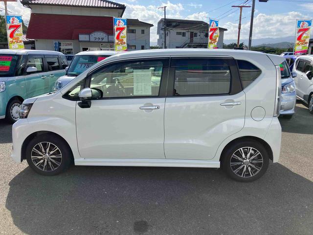 ムーヴカスタム XリミテッドII SAIII(福島県)の中古車