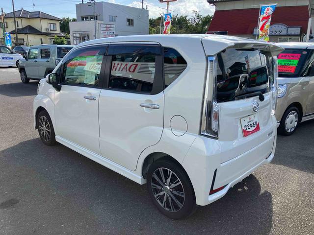 ムーヴカスタム XリミテッドII SAIII(福島県)の中古車