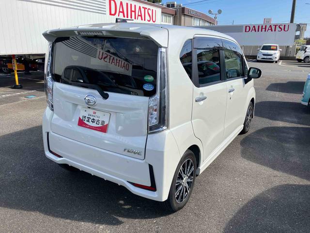 ムーヴカスタム XリミテッドII SAIII(福島県)の中古車