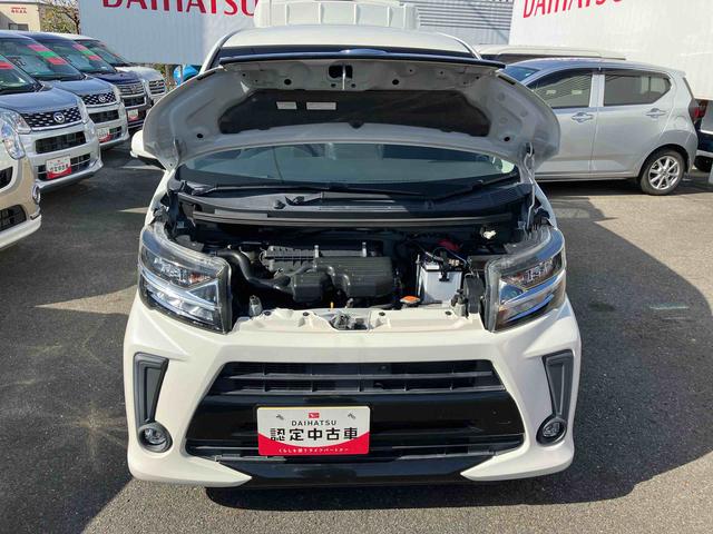 ムーヴカスタム XリミテッドII SAIII(福島県)の中古車