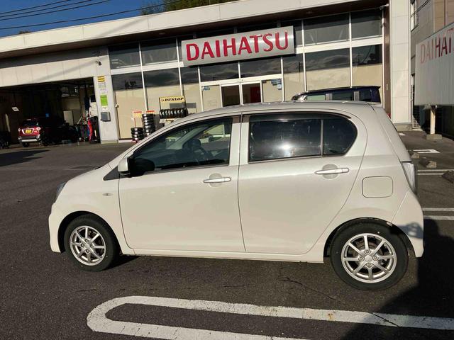 ミライースX SA(福島県)の中古車