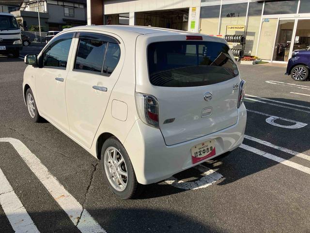 ミライースX SA(福島県)の中古車