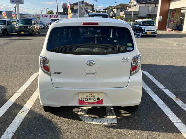 ミライースX SA(福島県)の中古車