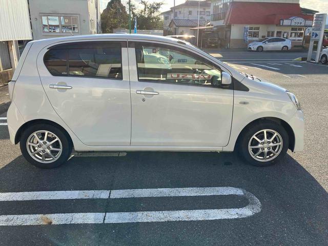 ミライースX SA(福島県)の中古車