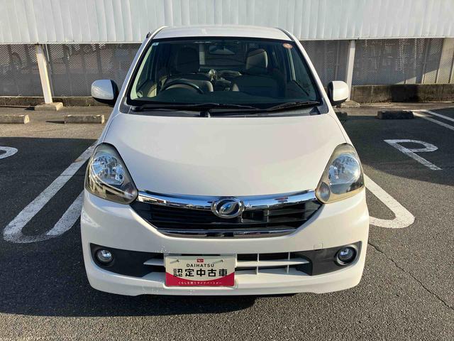 ミライースX SA(福島県)の中古車