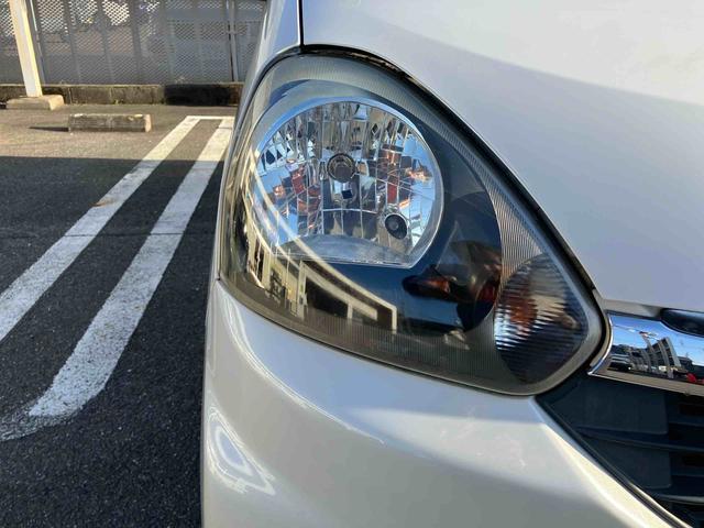 ミライースX SA(福島県)の中古車
