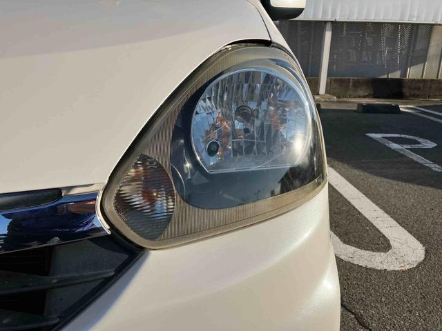 ミライースX SA(福島県)の中古車