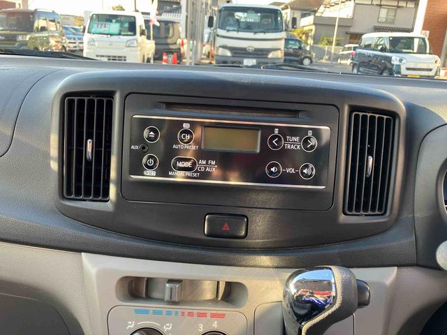 ミライースX SA(福島県)の中古車