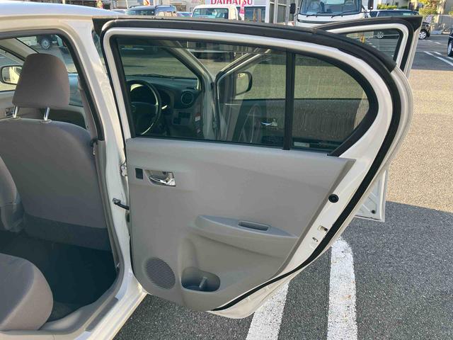 ミライースX SA(福島県)の中古車