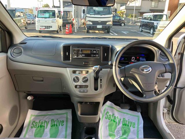 ミライースX SA(福島県)の中古車