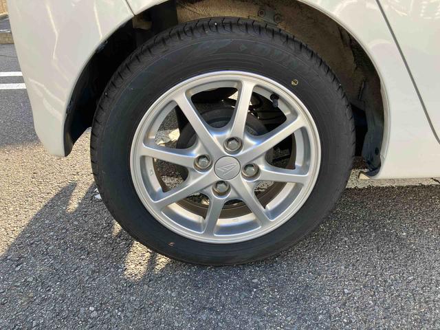 ミライースX SA(福島県)の中古車