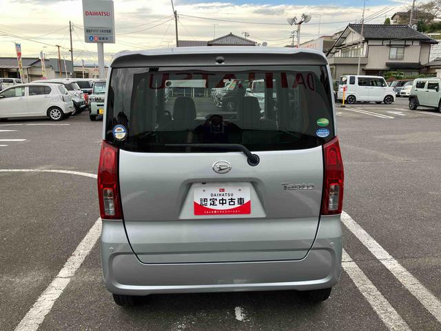 タントＸ（福島県）の中古車