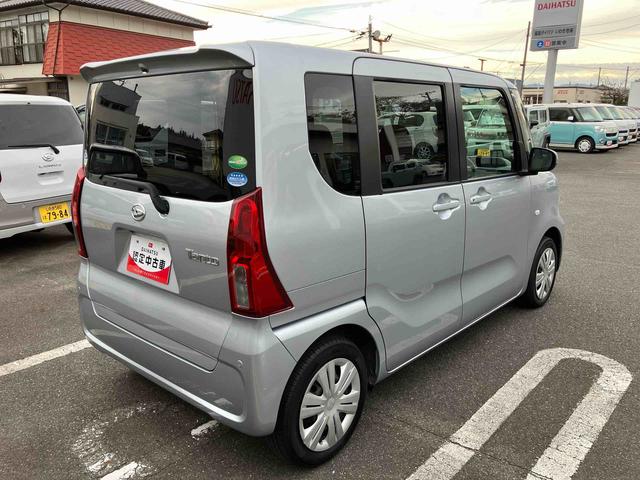 タントＸ（福島県）の中古車