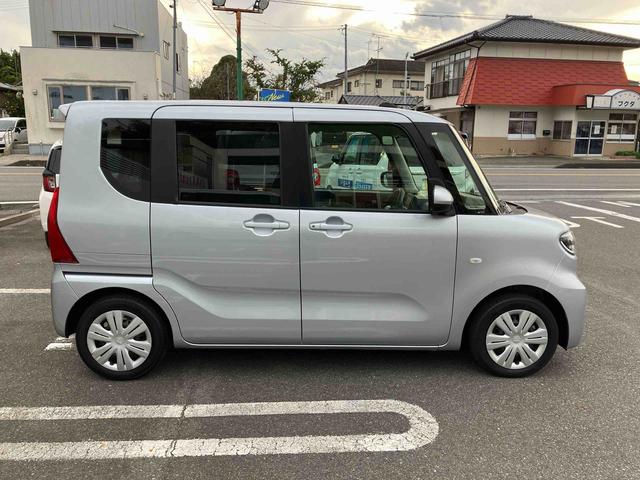 タントＸ（福島県）の中古車
