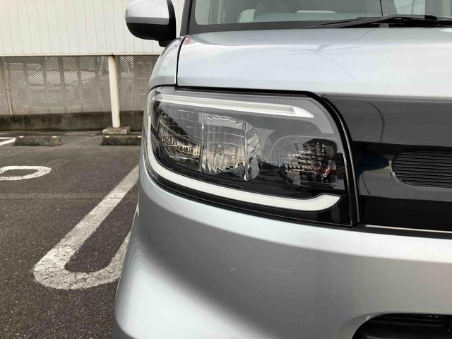 タントＸ（福島県）の中古車