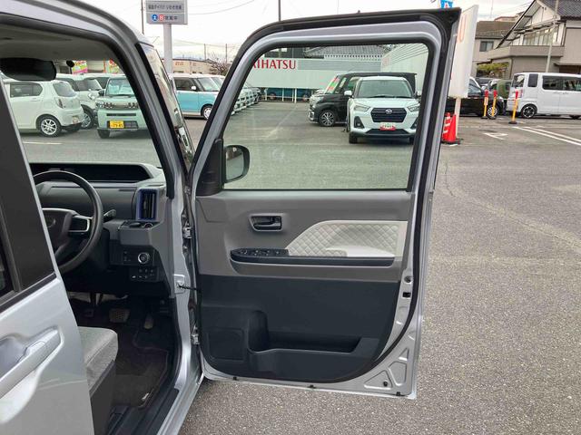 タントＸ（福島県）の中古車