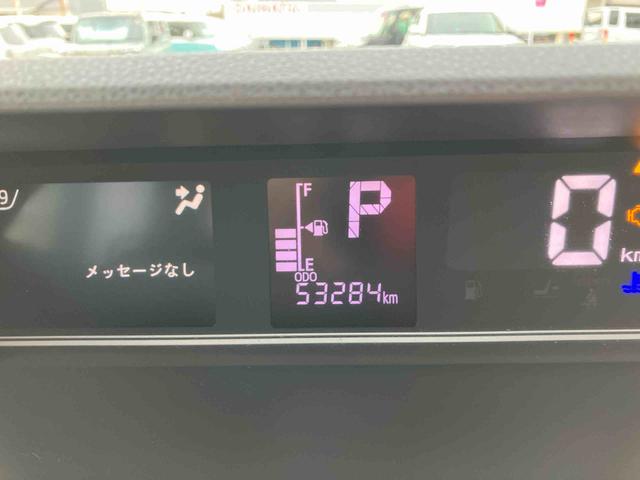 タントＸ（福島県）の中古車