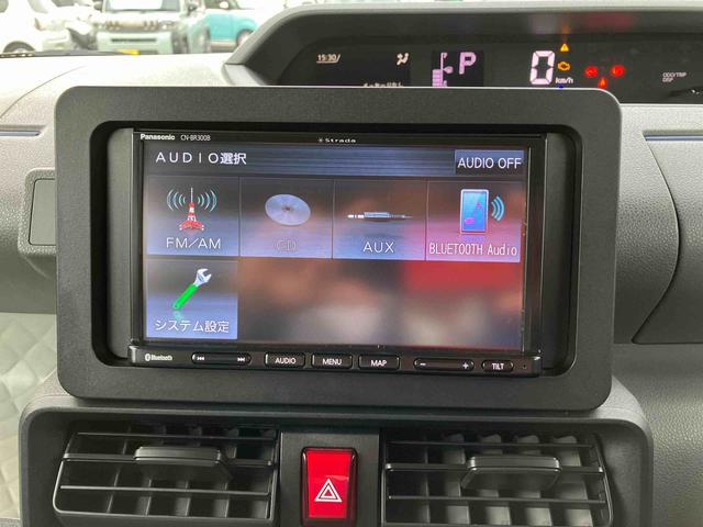 タントＸ（福島県）の中古車