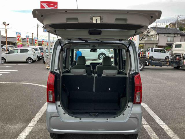 タントＸ（福島県）の中古車