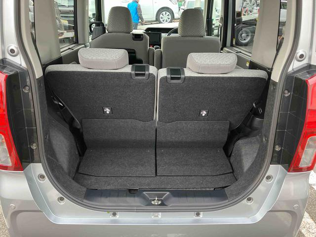 タントＸ（福島県）の中古車