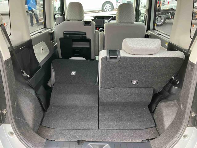 タントＸ（福島県）の中古車