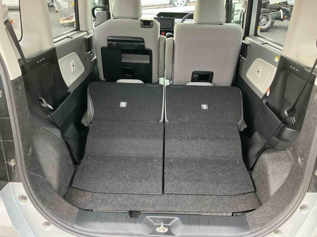 タントＸ（福島県）の中古車