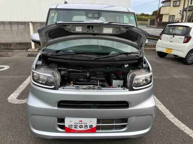 タントＸ（福島県）の中古車