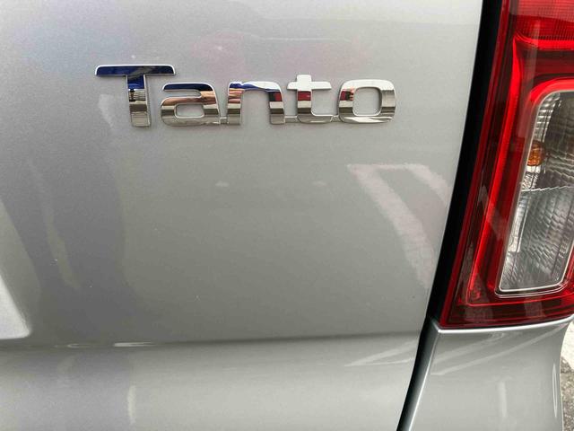 タントＸ（福島県）の中古車