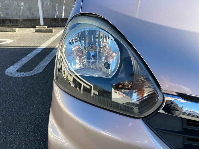 ミライースＸ　ＳＡ２ＷＤ　ＣＶＴ　６６０ｃｃ　衝突被害軽減ブレーキ　横滑り防止装置　ＡＢＳ　運転席・助手席エアバッグ　アイドリングストップ　キーレスエントリー　ワンオーナー車（福島県）の中古車