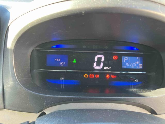 ミライースＸ　ＳＡ２ＷＤ　ＣＶＴ　６６０ｃｃ　衝突被害軽減ブレーキ　横滑り防止装置　ＡＢＳ　運転席・助手席エアバッグ　アイドリングストップ　キーレスエントリー　ワンオーナー車（福島県）の中古車