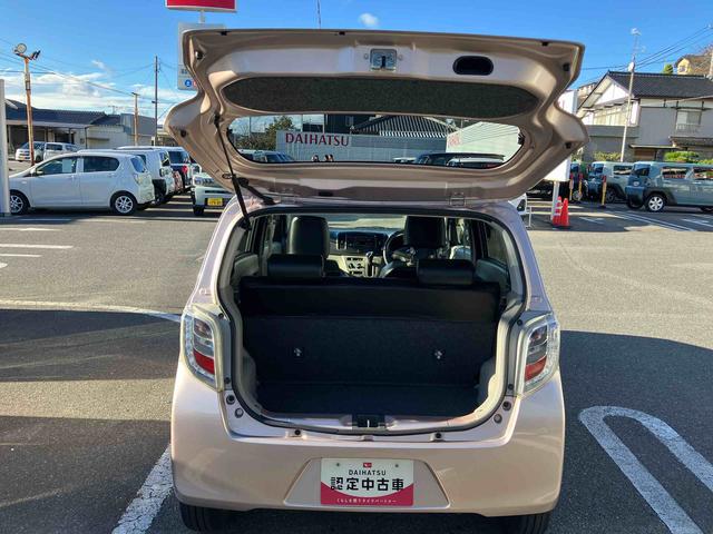 ミライースＸ　ＳＡ２ＷＤ　ＣＶＴ　６６０ｃｃ　衝突被害軽減ブレーキ　横滑り防止装置　ＡＢＳ　運転席・助手席エアバッグ　アイドリングストップ　キーレスエントリー　ワンオーナー車（福島県）の中古車