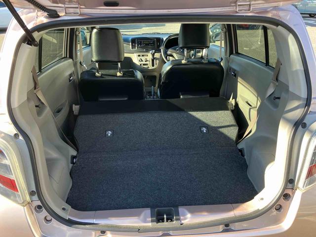 ミライースＸ　ＳＡ２ＷＤ　ＣＶＴ　６６０ｃｃ　衝突被害軽減ブレーキ　横滑り防止装置　ＡＢＳ　運転席・助手席エアバッグ　アイドリングストップ　キーレスエントリー　ワンオーナー車（福島県）の中古車