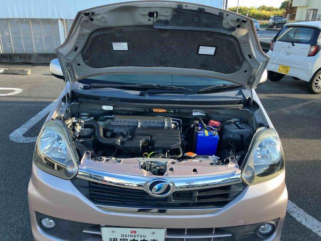 ミライースＸ　ＳＡ２ＷＤ　ＣＶＴ　６６０ｃｃ　衝突被害軽減ブレーキ　横滑り防止装置　ＡＢＳ　運転席・助手席エアバッグ　アイドリングストップ　キーレスエントリー　ワンオーナー車（福島県）の中古車