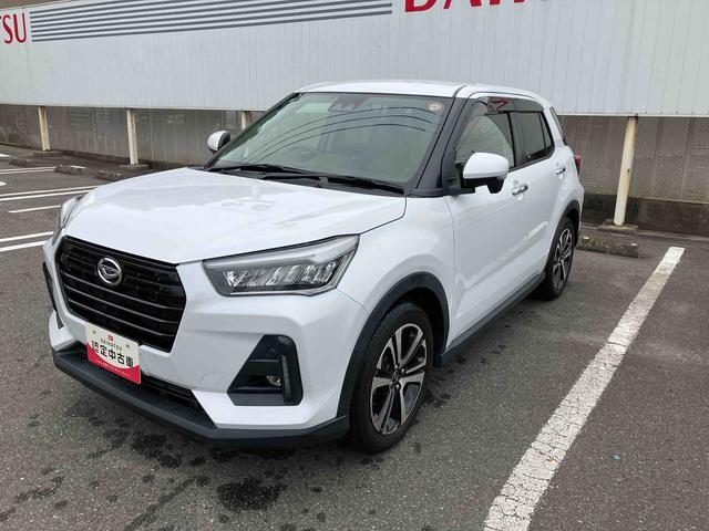 ロッキープレミアムＧ（福島県）の中古車