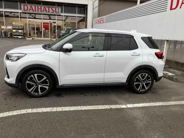 ロッキープレミアムＧ（福島県）の中古車