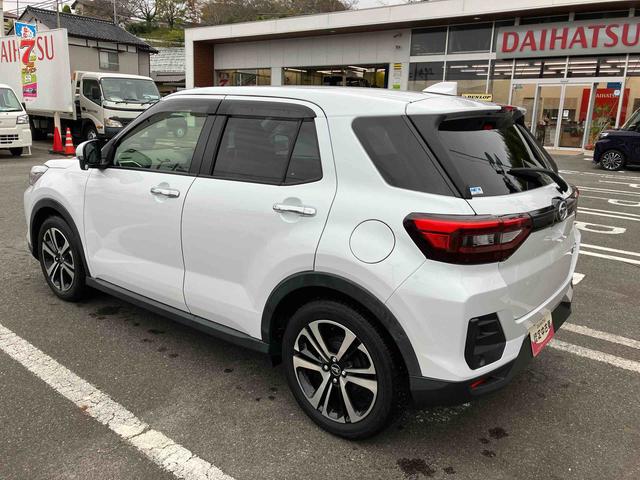 ロッキープレミアムＧ（福島県）の中古車