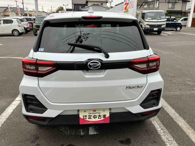 ロッキープレミアムＧ（福島県）の中古車