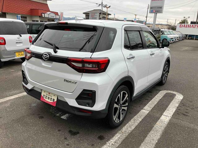 ロッキープレミアムＧ（福島県）の中古車